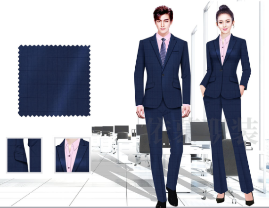 定做職業裝，精準定位很重要