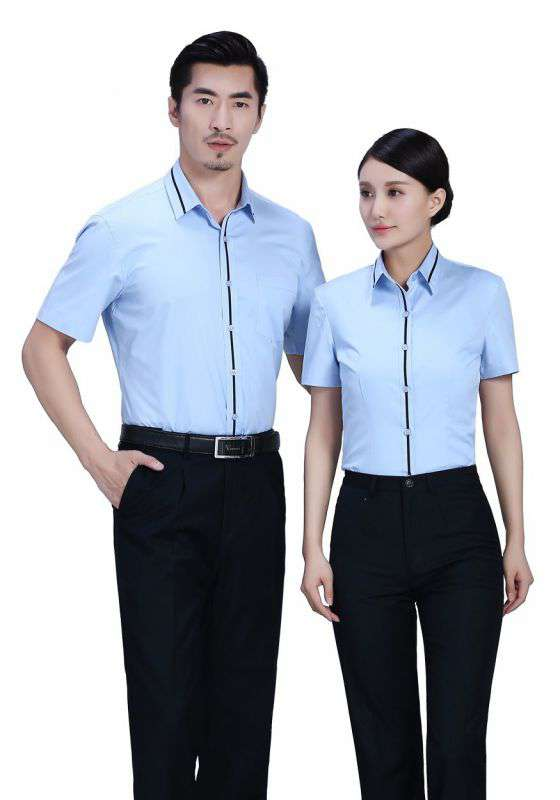 定制工作服：企業(yè)形象的流動(dòng)名片，團(tuán)隊(duì)力量的隱形紐帶